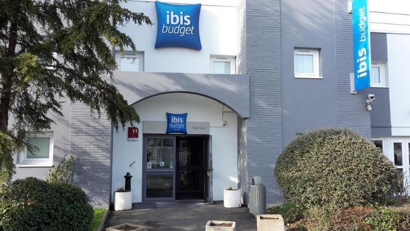 Ibis Budget Argenteuil Bords De Seine Exterior photo