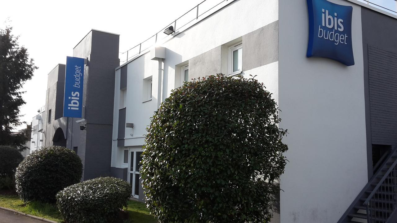 Ibis Budget Argenteuil Bords De Seine Exterior photo