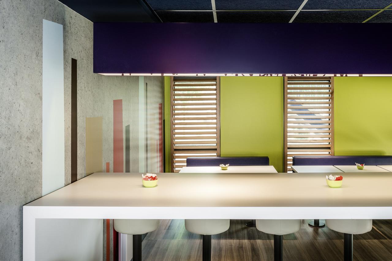 Ibis Budget Argenteuil Bords De Seine Exterior photo