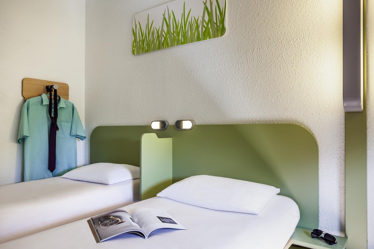 Ibis Budget Argenteuil Bords De Seine Exterior photo