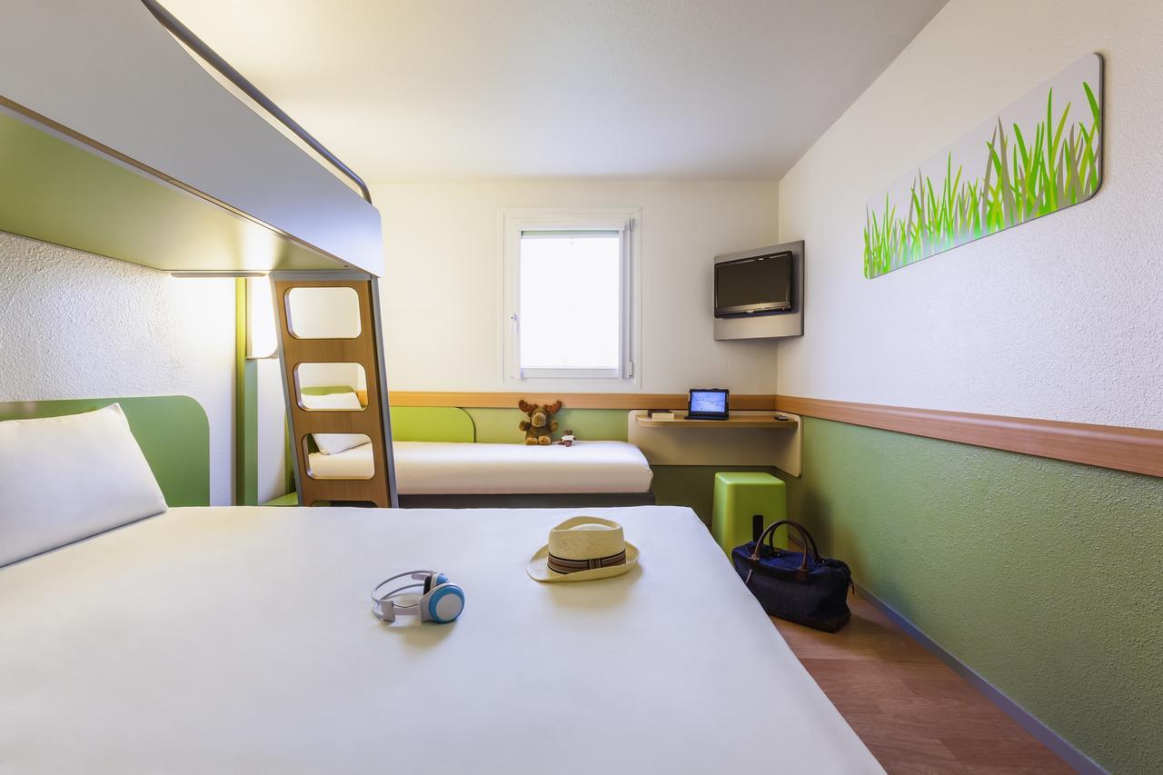 Ibis Budget Argenteuil Bords De Seine Exterior photo