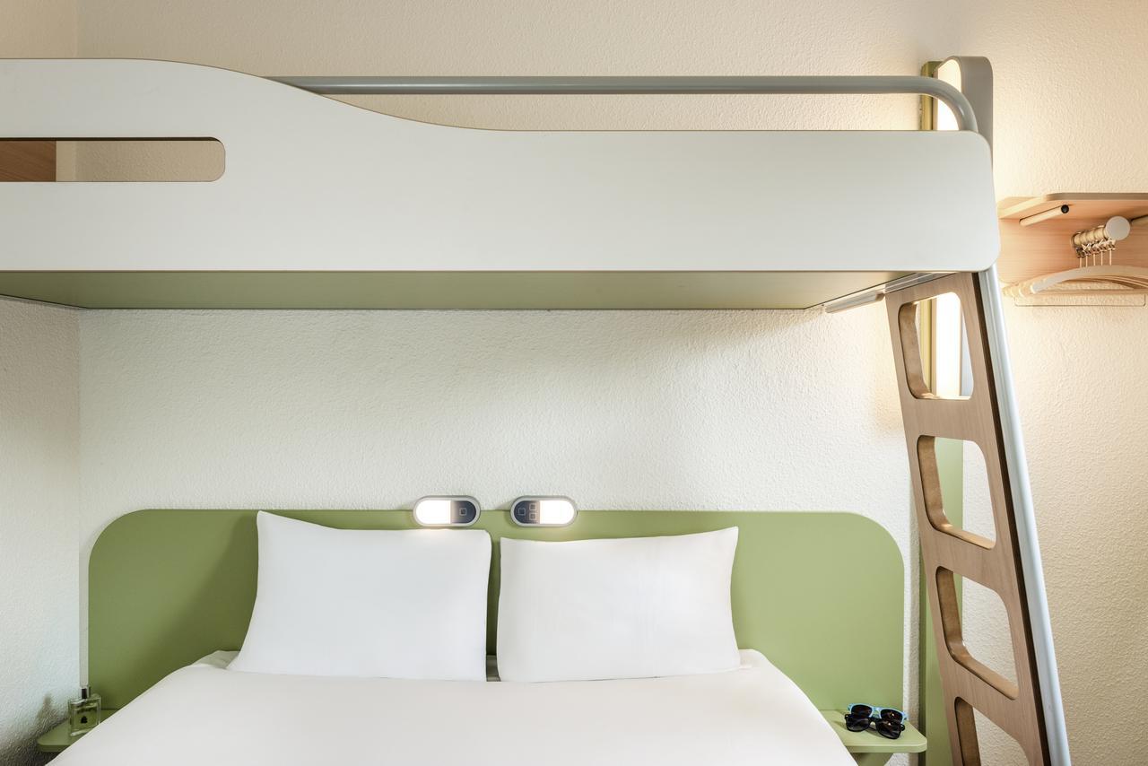 Ibis Budget Argenteuil Bords De Seine Exterior photo