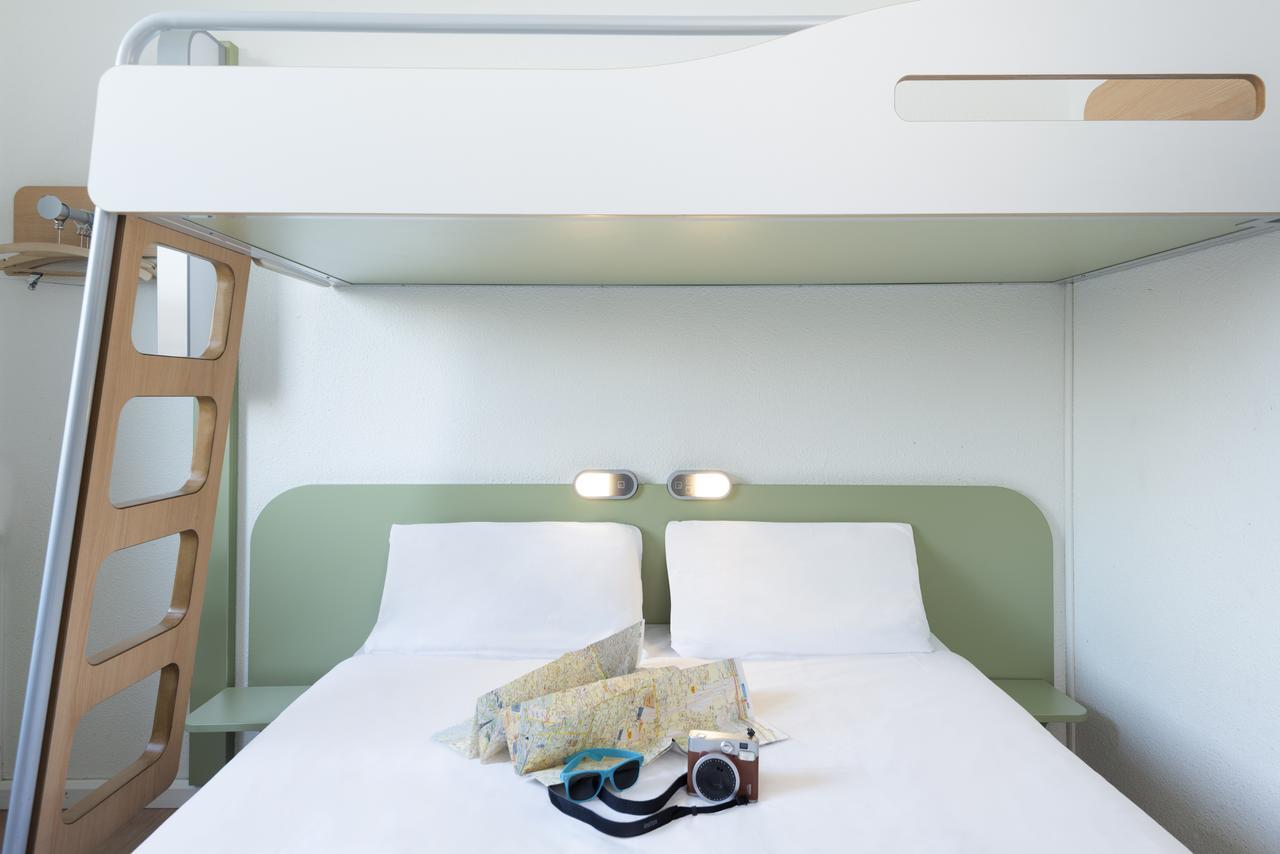 Ibis Budget Argenteuil Bords De Seine Exterior photo