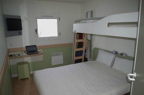 Ibis Budget Argenteuil Bords De Seine Exterior photo