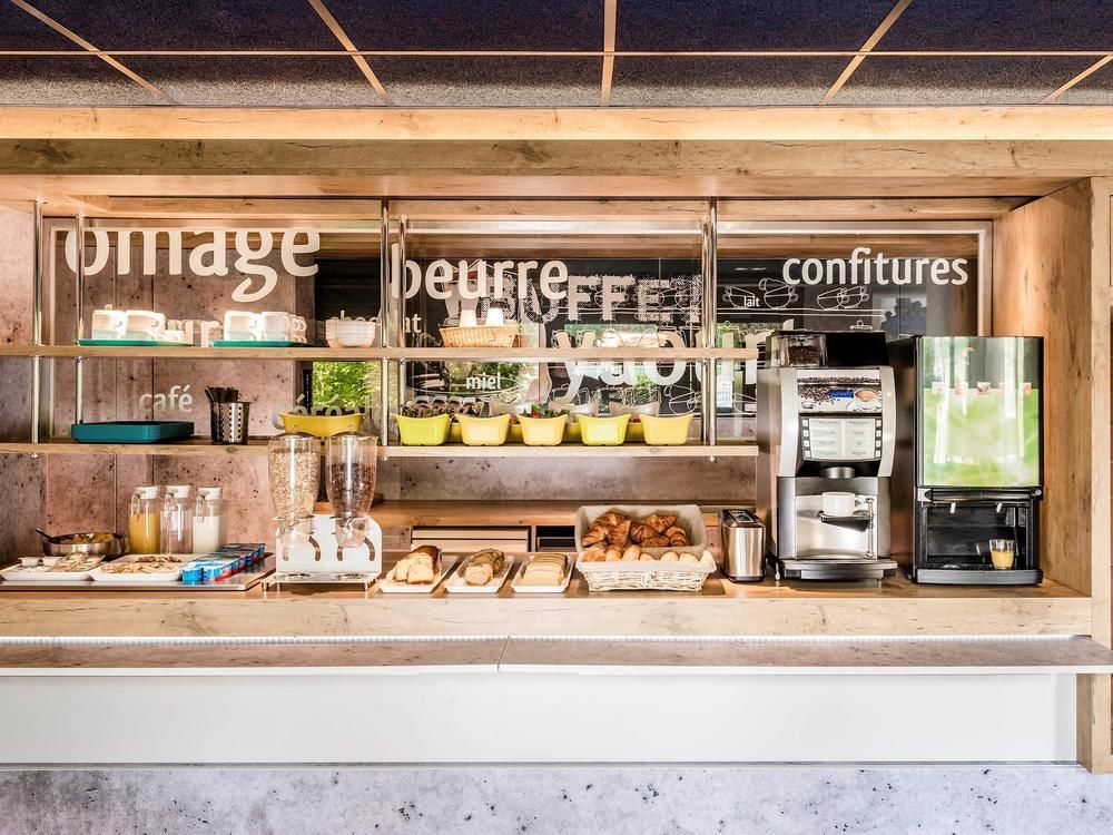 Ibis Budget Argenteuil Bords De Seine Exterior photo