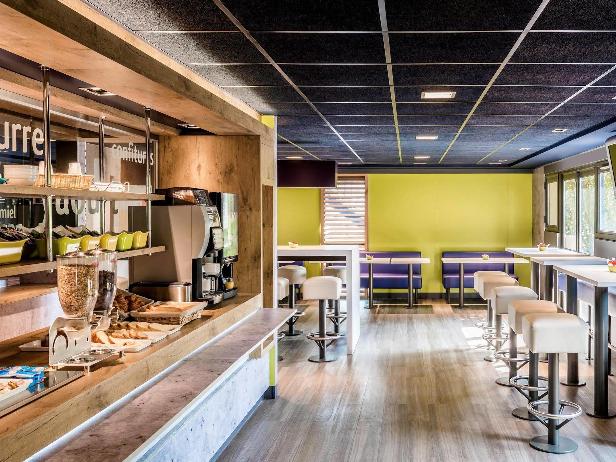 Ibis Budget Argenteuil Bords De Seine Exterior photo