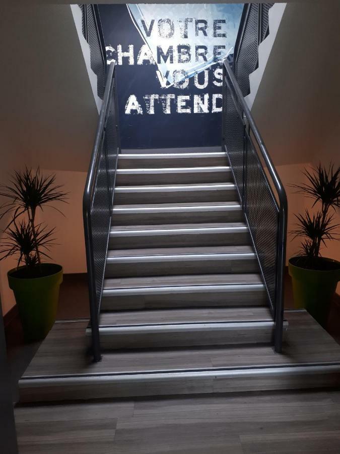 Ibis Budget Argenteuil Bords De Seine Exterior photo