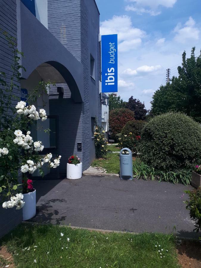 Ibis Budget Argenteuil Bords De Seine Exterior photo